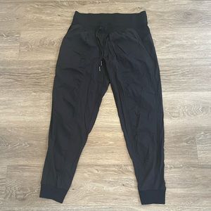 Lululemon dance studio joggers!